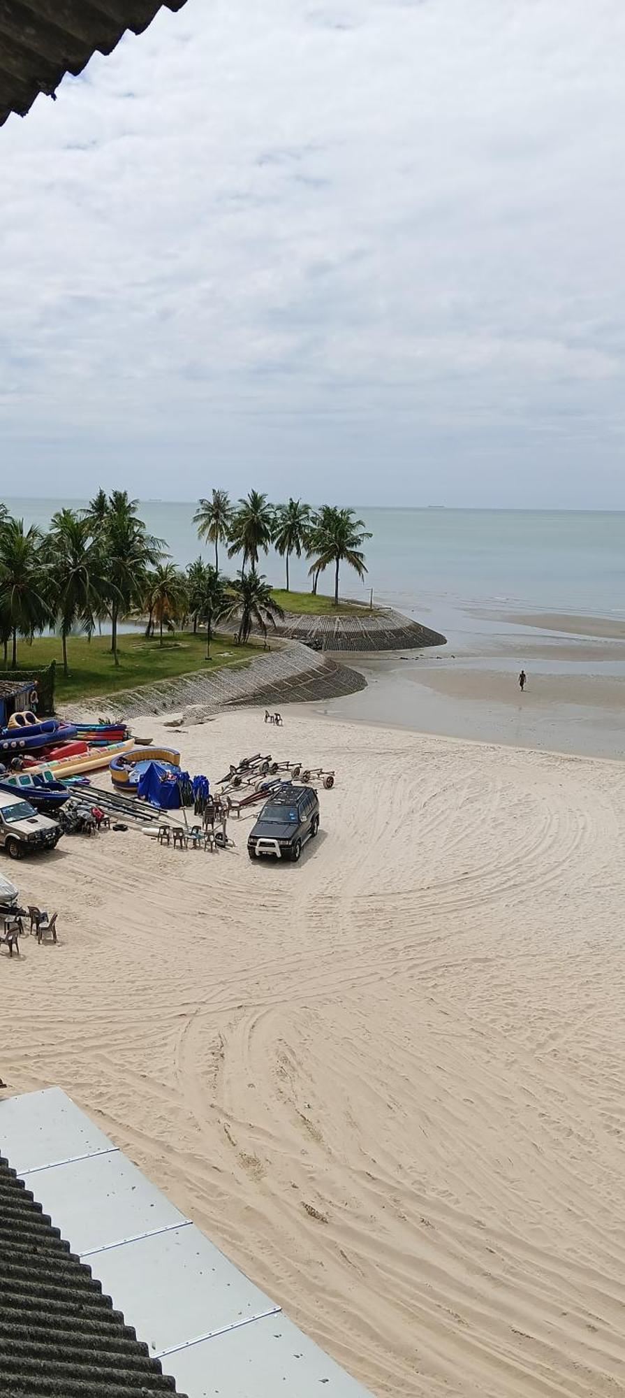 Pd Seaview Corus Paradise Lagoon Port Dickson Zewnętrze zdjęcie
